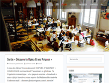 Tablet Screenshot of cdi.stjoavignon.com